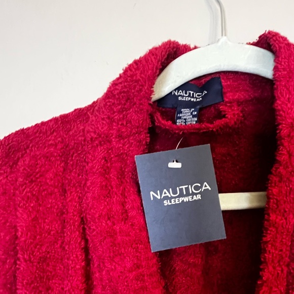 Nautica Other Nautica Nwt Mens Os Soft Touch Kimono Spa Bathrobe